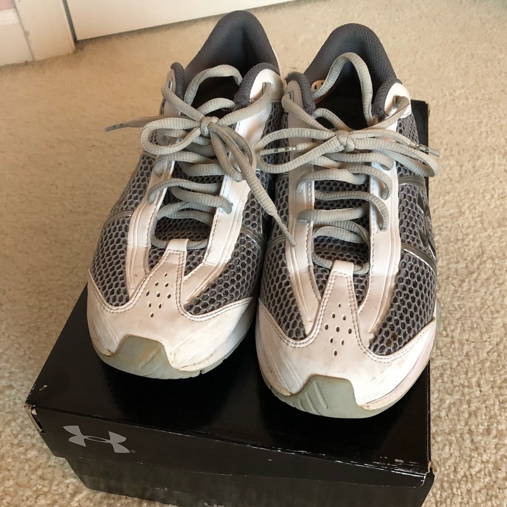 UA Athletic shoes